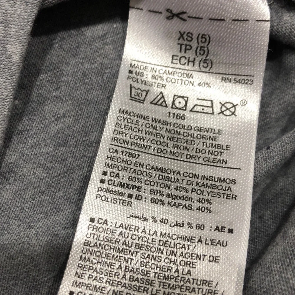 Old Navy Boys Super Kid Short Sleeve Tee